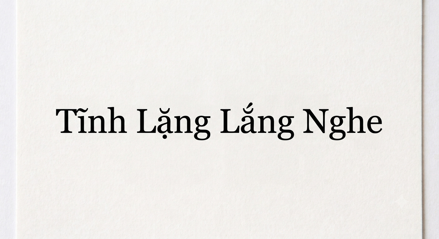 Font Georgia Việt hóa hiện đại 03