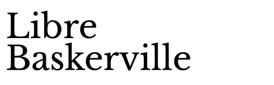 Libre Baskerville Việt hóa đẹp 03