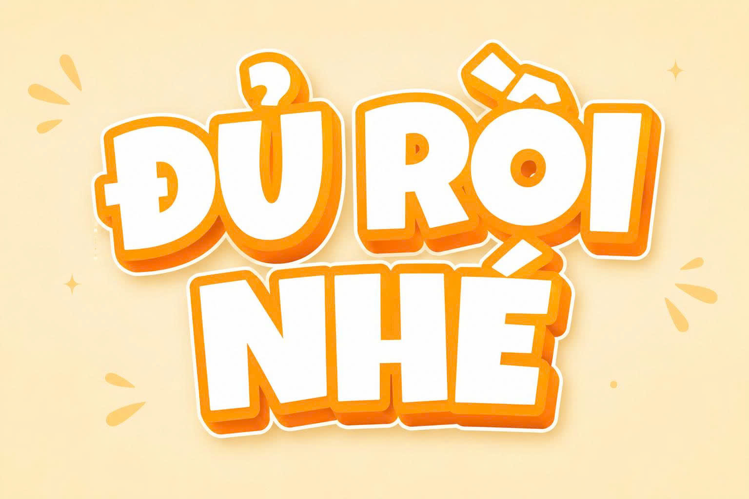 Luckiest Guy regular font Việt hóa đẹp 01