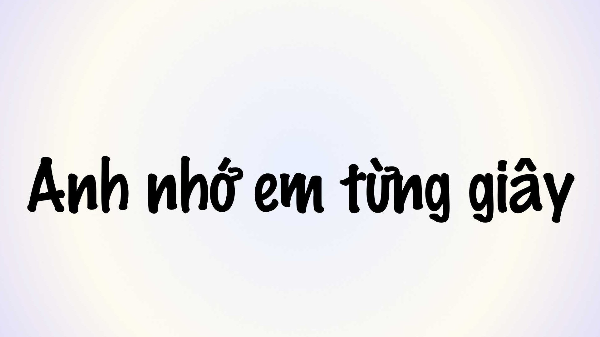 Font Marker Felt Việt hóa chuẩn 02