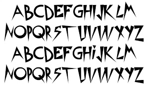 Metropolis font Việt hóa hiện đại 04