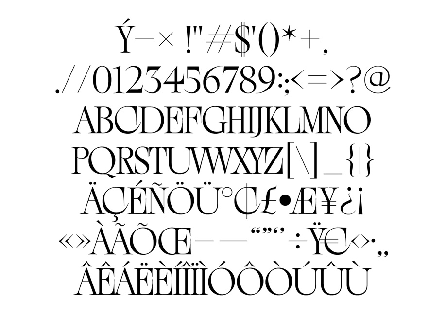 Font New Eddy Việt hóa hiện đại 03