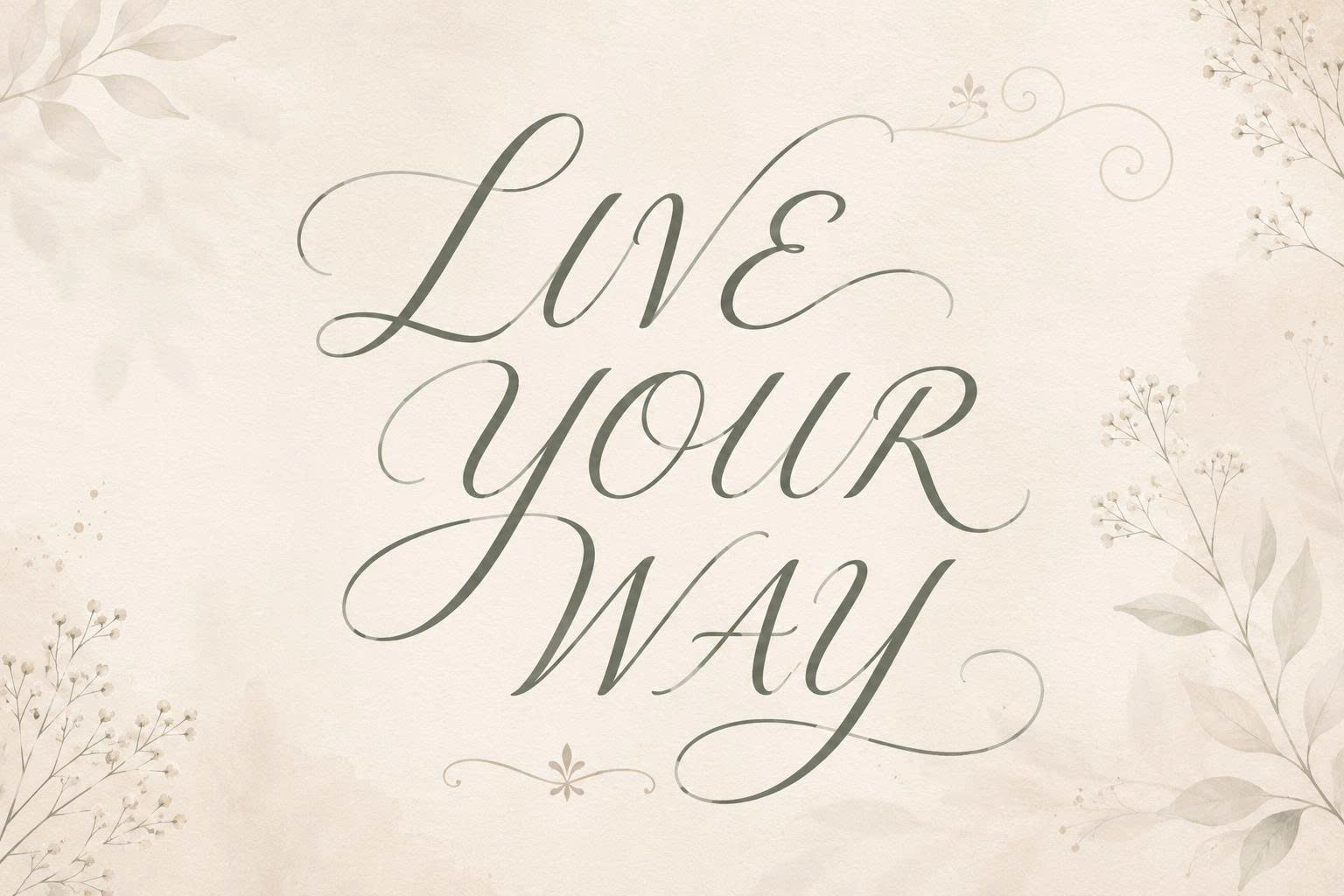 Font Parisienne nghệ thuật 03