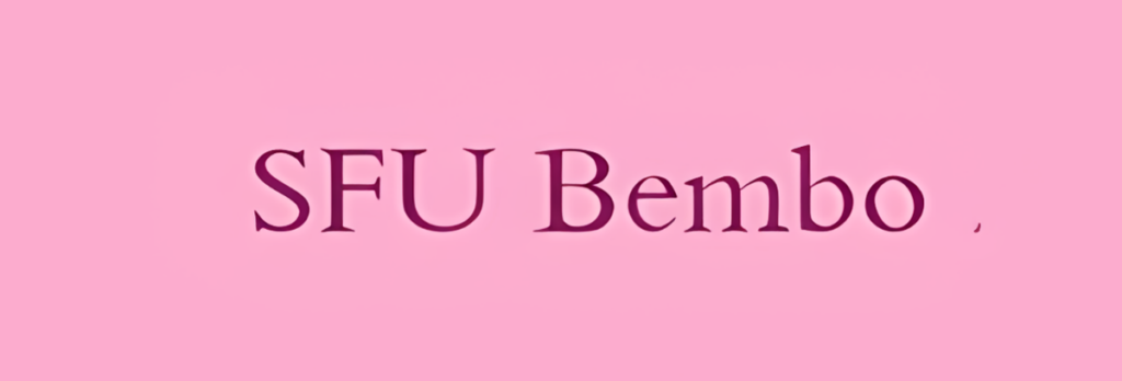 SFU Bembo font đẹp 01