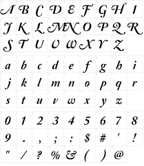Font SVN Amperzand Việt hóa đẹp 02