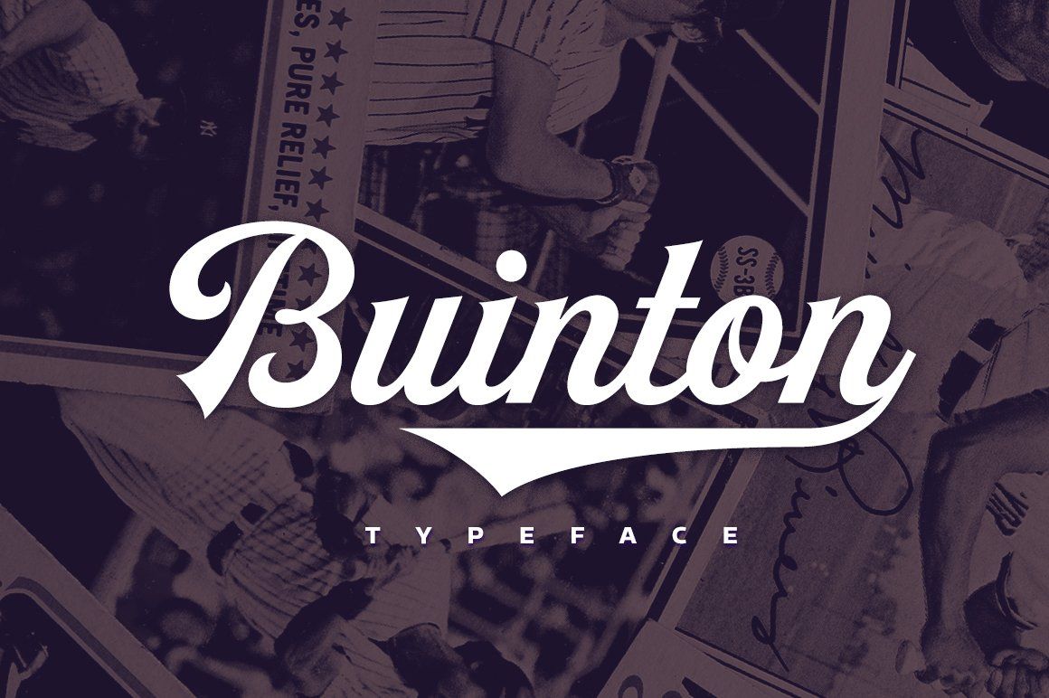 Font SVN Buinton Việt hóa