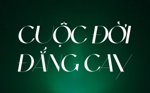 Font SVN Buinton Việt hóa đẹp