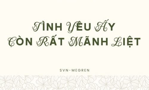 Font SVN Megren đẹp 03
