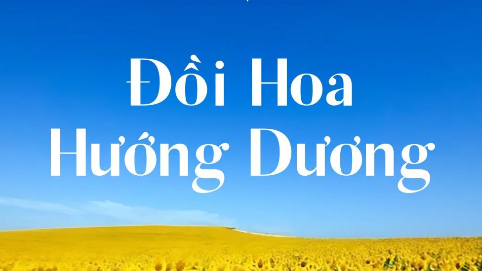 Font Sunflora Việt hóa đẹp 01