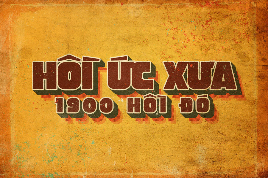 Font chữ thời bao cấp cổ điển 02