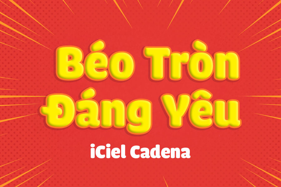 Font iCiel đa năng 01