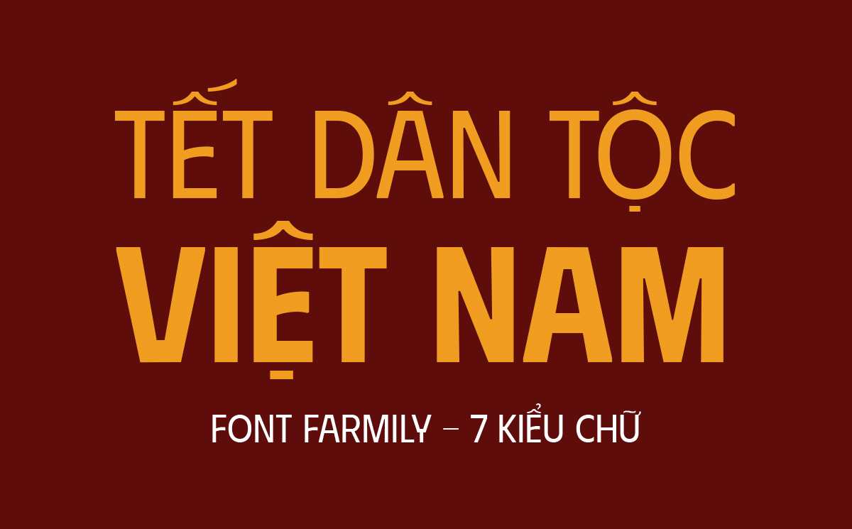 Font Phudu cổ điển 01
