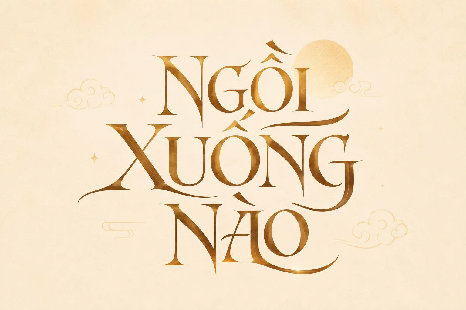 Font tiếng Trung đẹp 01