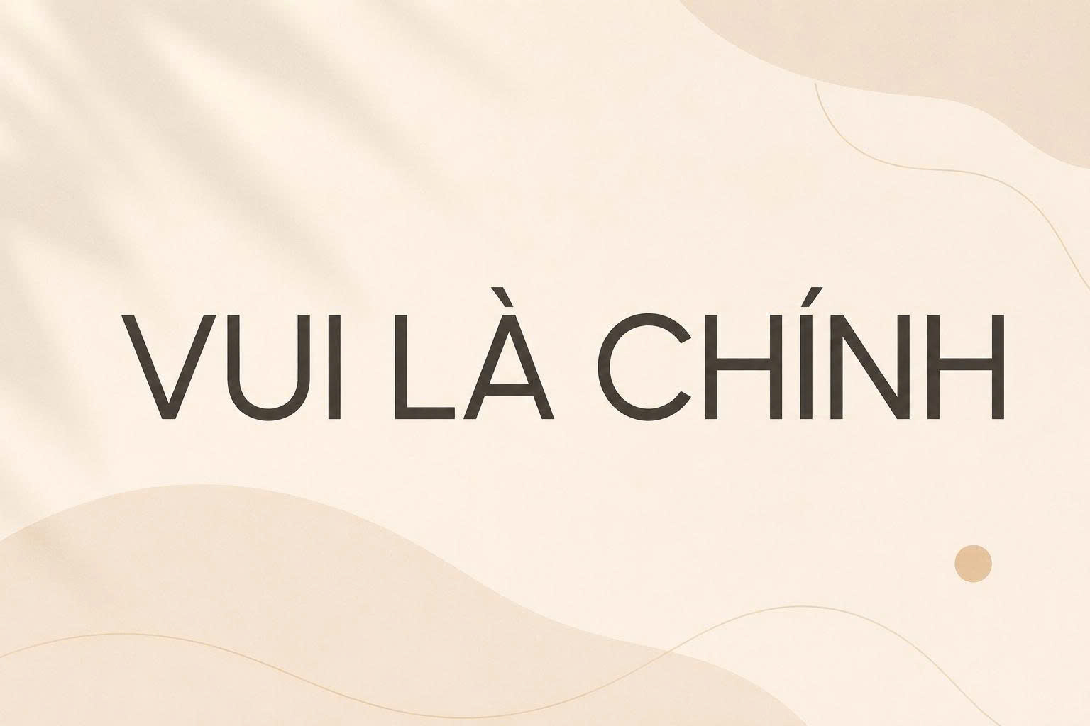 Urbanist font tối giản 03