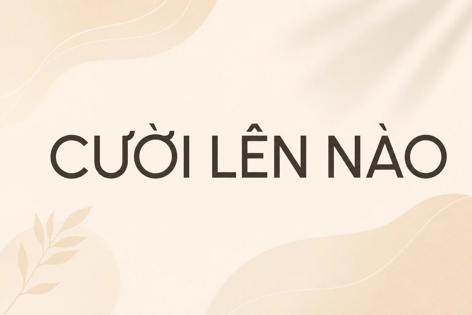 Urbanist font tối giản 04