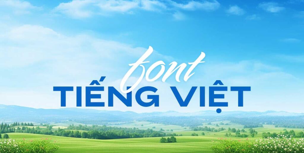 UTM Alpine KT font đẹp 01
