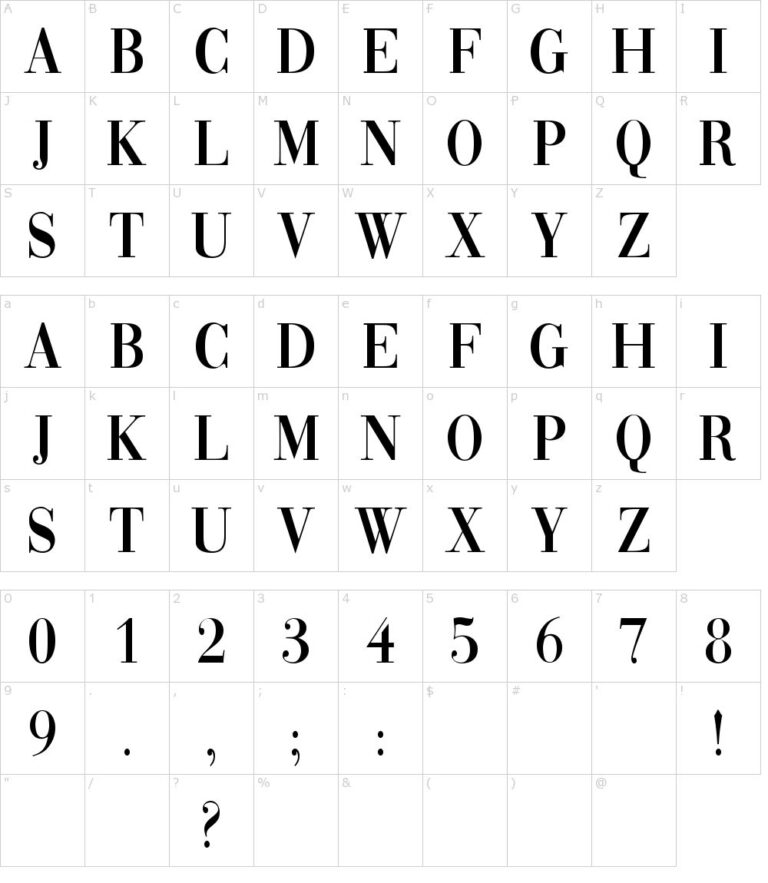 Vogue font PNG thời trang 04