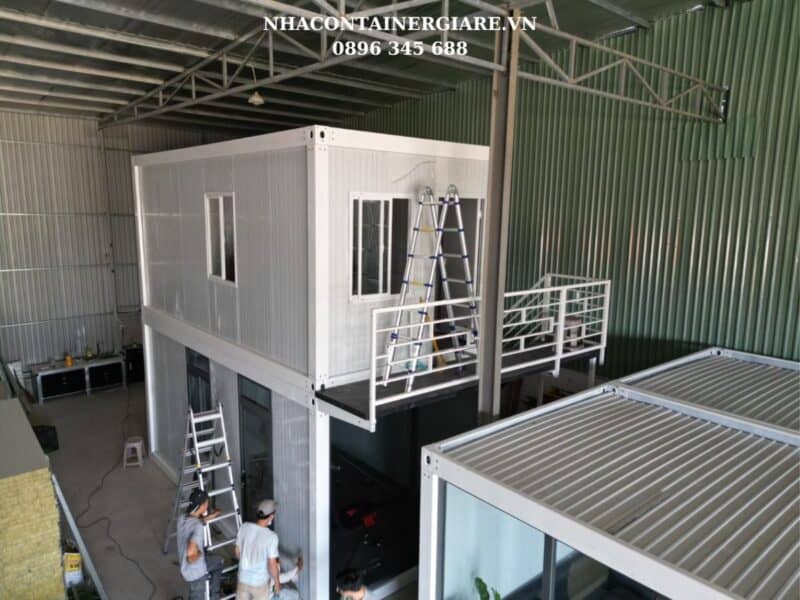 Tấm panel lợp mái cho nhà lắp ghép