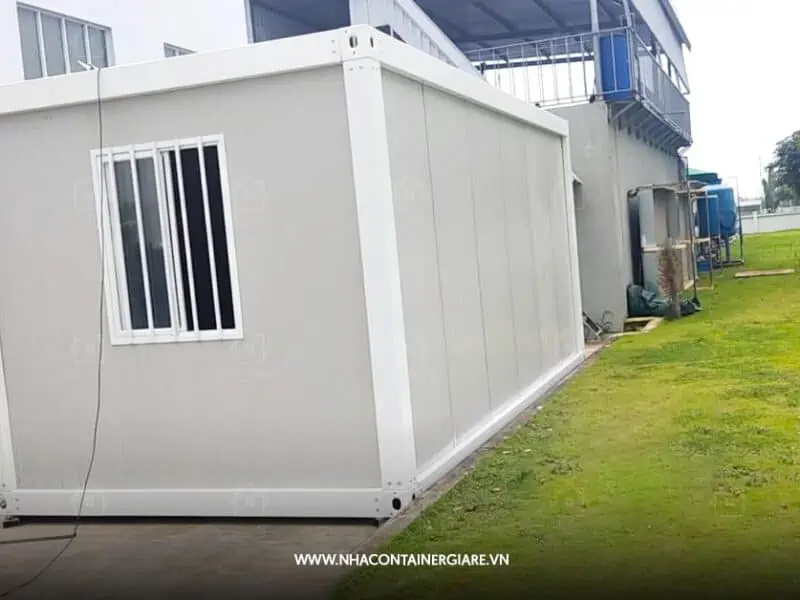 Mẫu nhà lắp ghép bằng tấm panel luôn được nhiều người Việt ưu tiên hàng đầu khi làm nhà