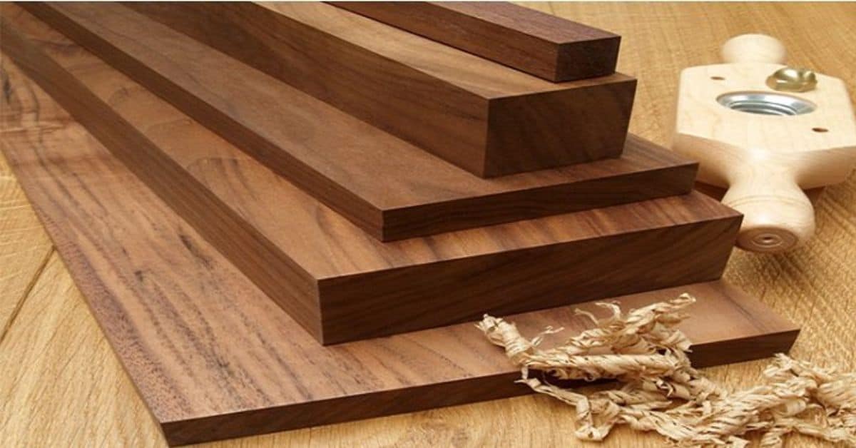 Vật liệu gỗ làm nhà lắp ghép