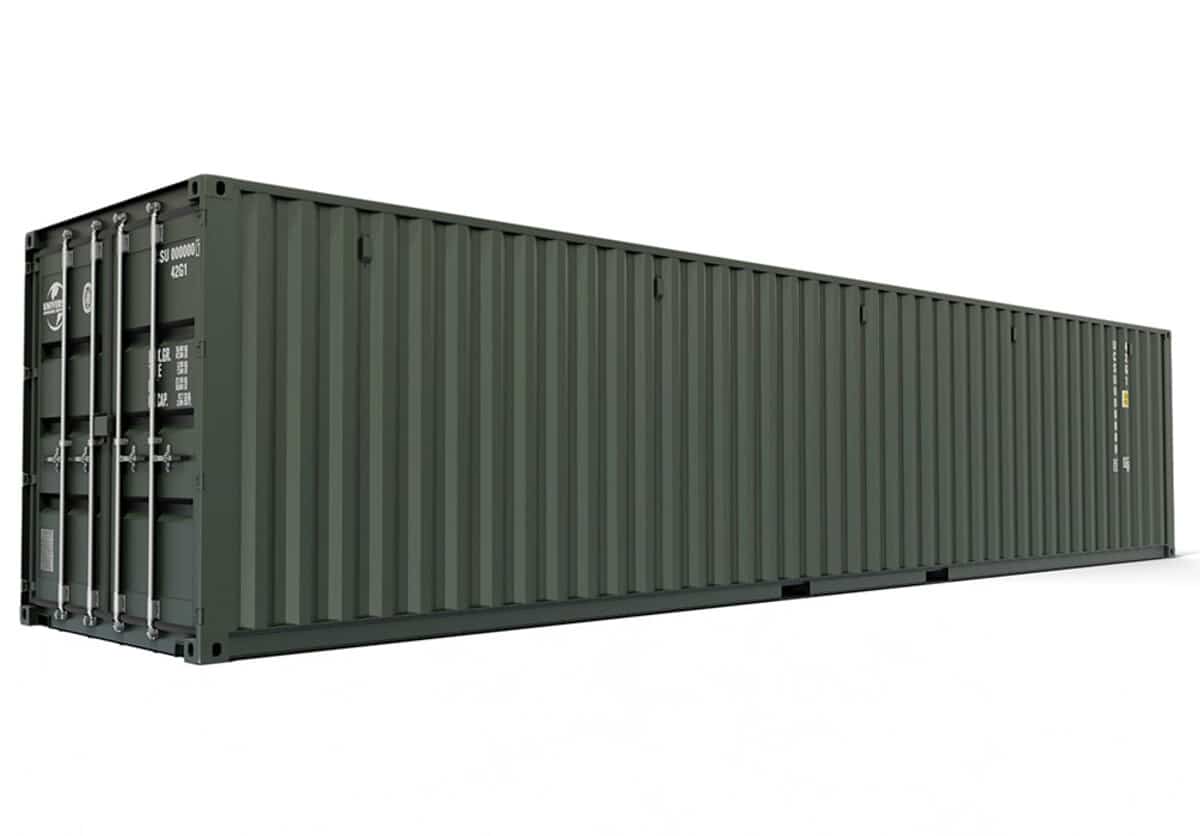 container 40 feet cu 1