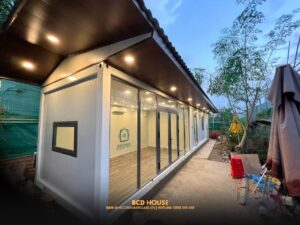 BCD House - Đơn vị thi công nhà lắp ghép uy tín và tiết kiệm năm 2024