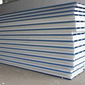 Tấm Panel Mái EPS Cách Nhiệt