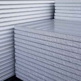 Tấm panel EPS cách nhiệt – Giải pháp vật liệu nhẹ cho xây dựng hiện đại