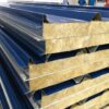 tấm panel mái Rockwool