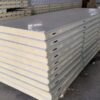 tấm panel PIR cách nhiệt chống cháy