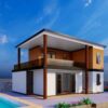 BCD House nhận xây dựng nhà lắp ráp giá tốt