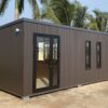Xây dựng nhà di động lắp ghép tại BCD House chỉ từ 3,5 - 4,2 triệu