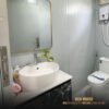 Thi công nhà lắp ghép giá rẻ có WC trọn gói tại BCD House