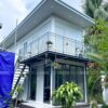 Báo giá thiết kế, thi công nhà vườn lắp ghép tiết kiệm tại BCD House