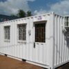 Đơn vị cung cấp nhà container 20 feet đẹp, trọn gói, giá tốt - BCD House