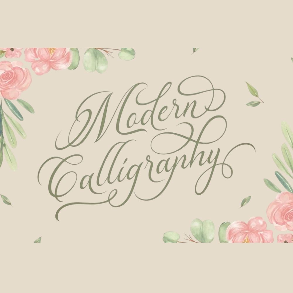font calligraphy việt hóa