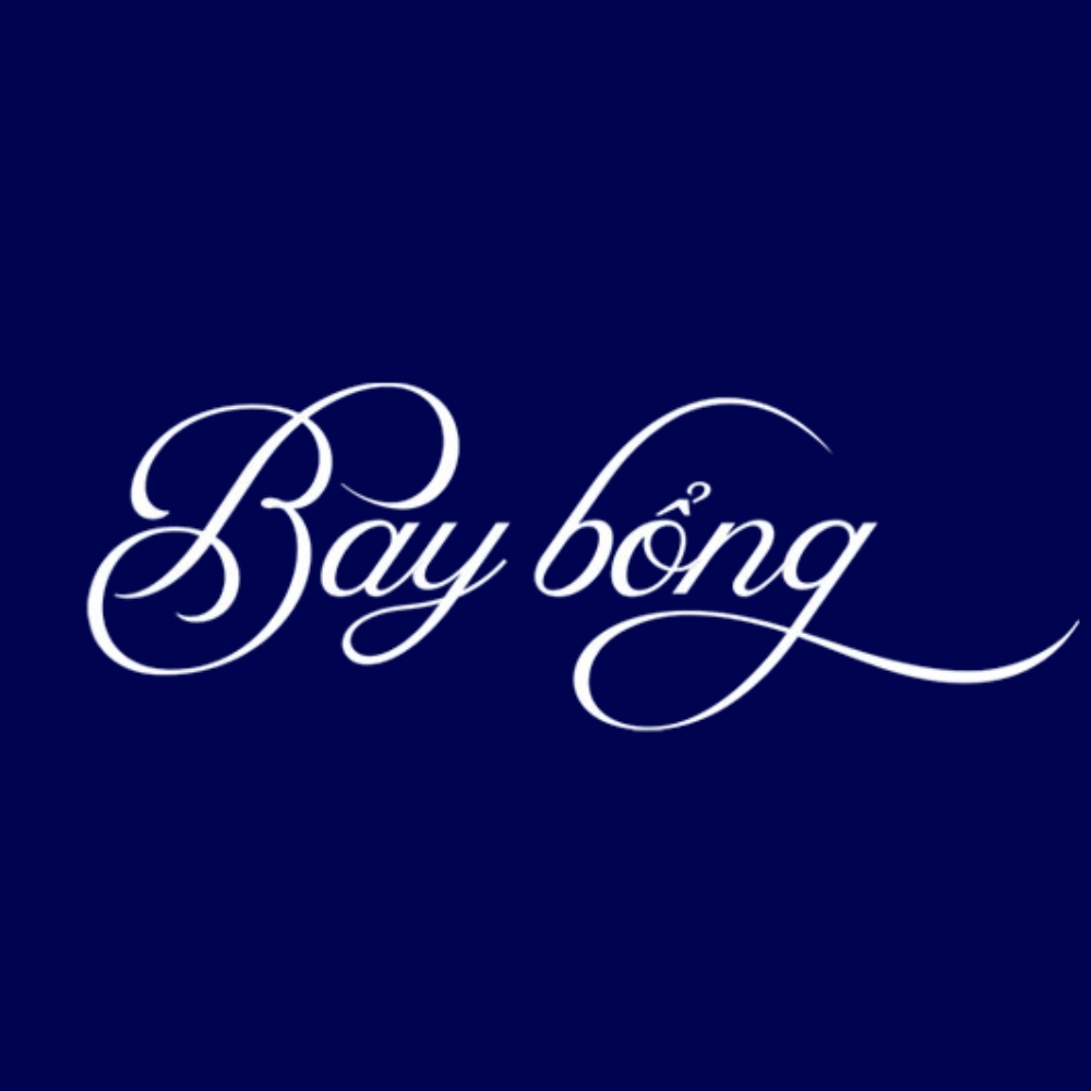 font chữ bay bổng
