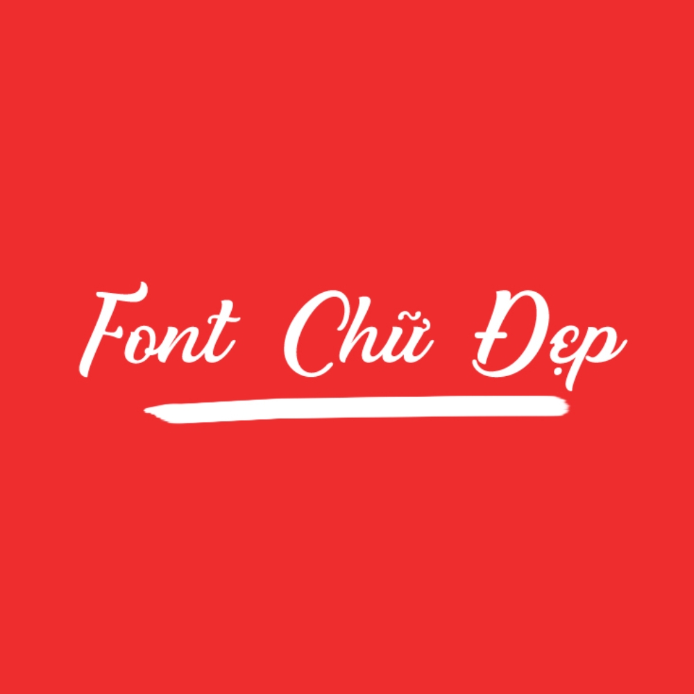 font chữ đẹp powerpoint