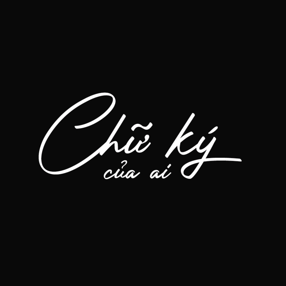font chữ ký việt hóa