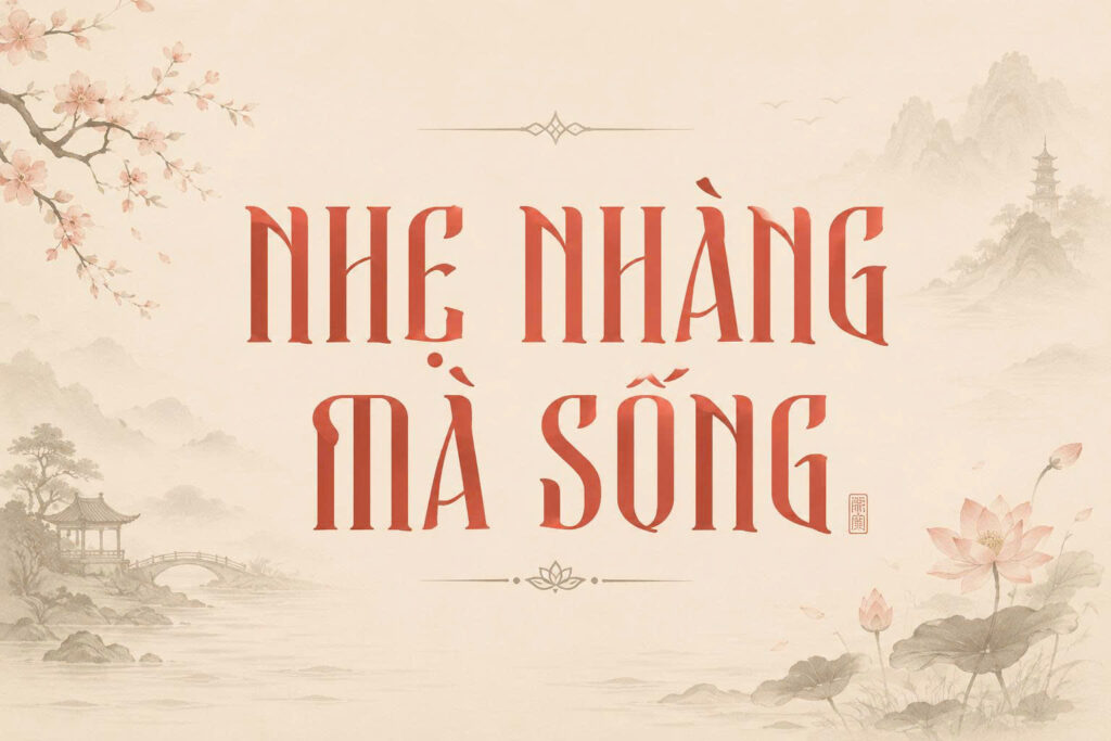 font cổ trang việt hóa