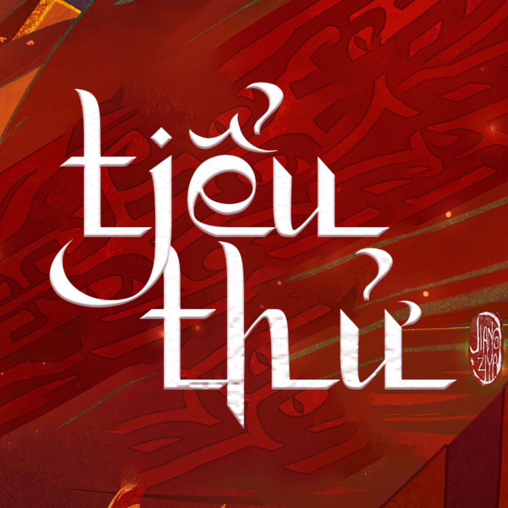 Font chữ cổ trang Việt Hóa Zahra đẹp 01