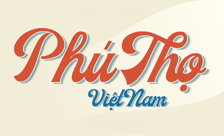 font retro việt hóa