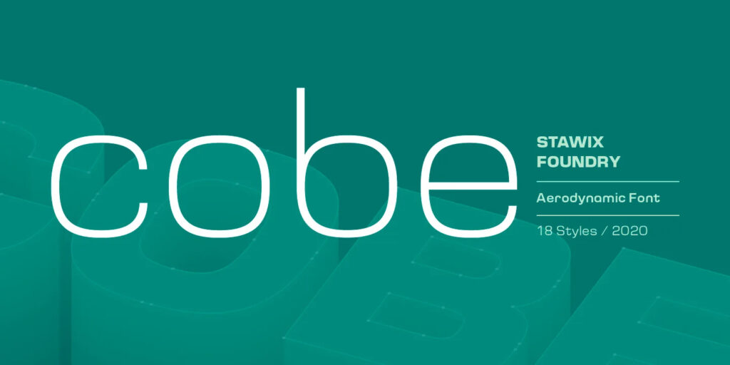 font việt hóa cobe