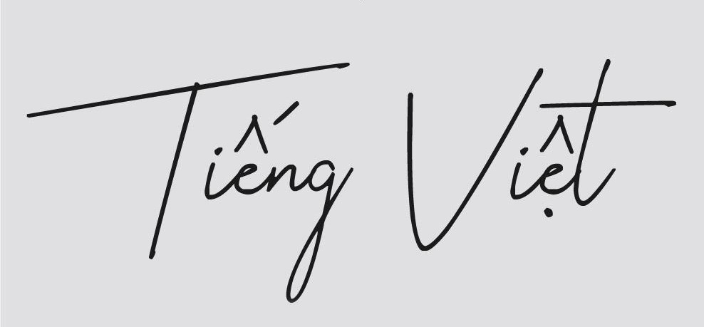 handwriting font việt hóa