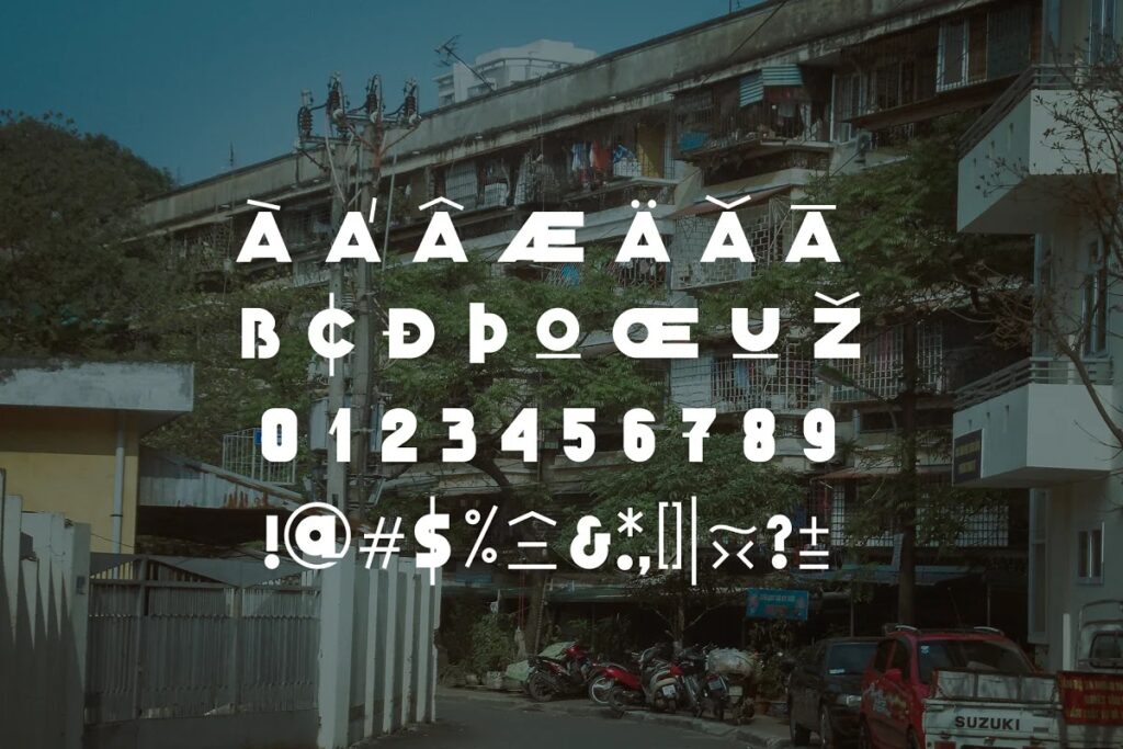 classique saigon font việt hóa