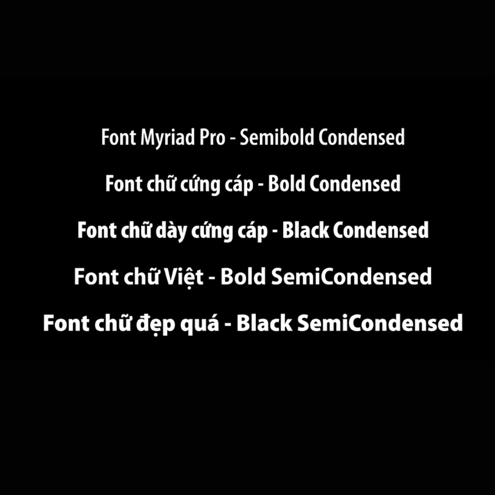 download font myriad pro