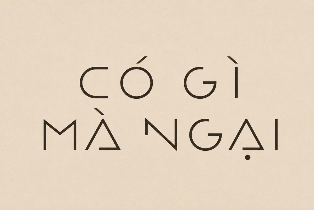 font flux architect việt hóa