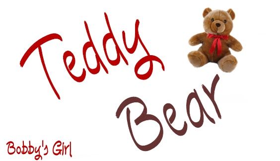 font teddy bear