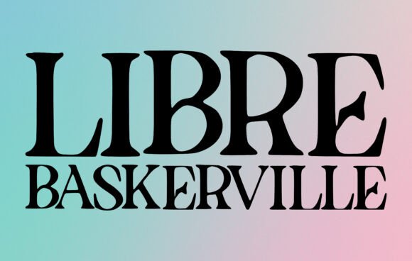 libre baskerville font việt hóa
