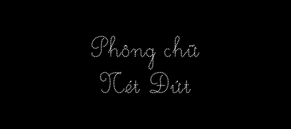 tải font chữ nét đứt